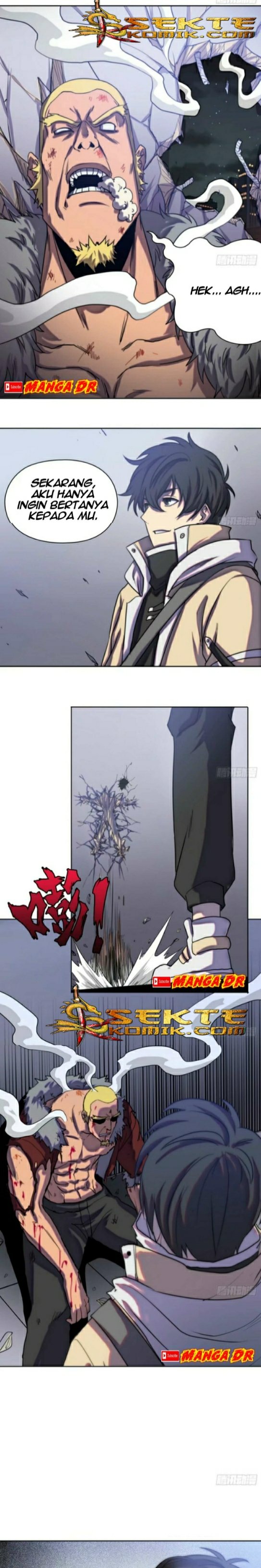 Urban Divine Comedy Chapter 01 Gambar 17